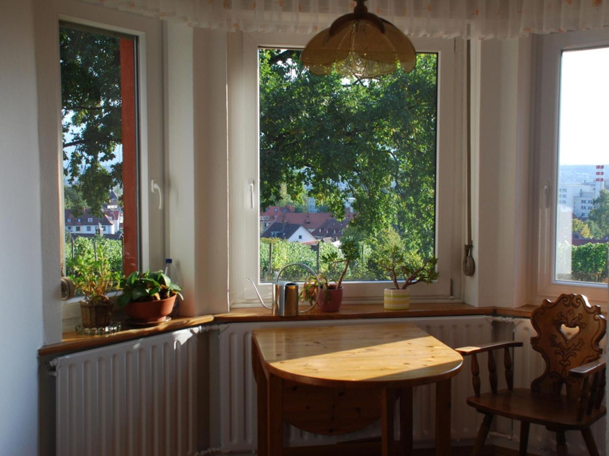 Rotes Haus Ueber Den Weinbergen Apartment Constanţa Exterior foto