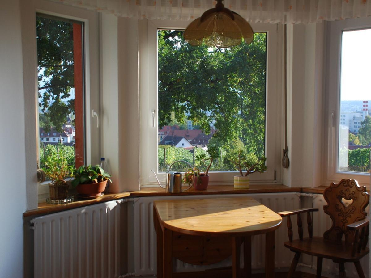 Rotes Haus Ueber Den Weinbergen Apartment Constanţa Exterior foto
