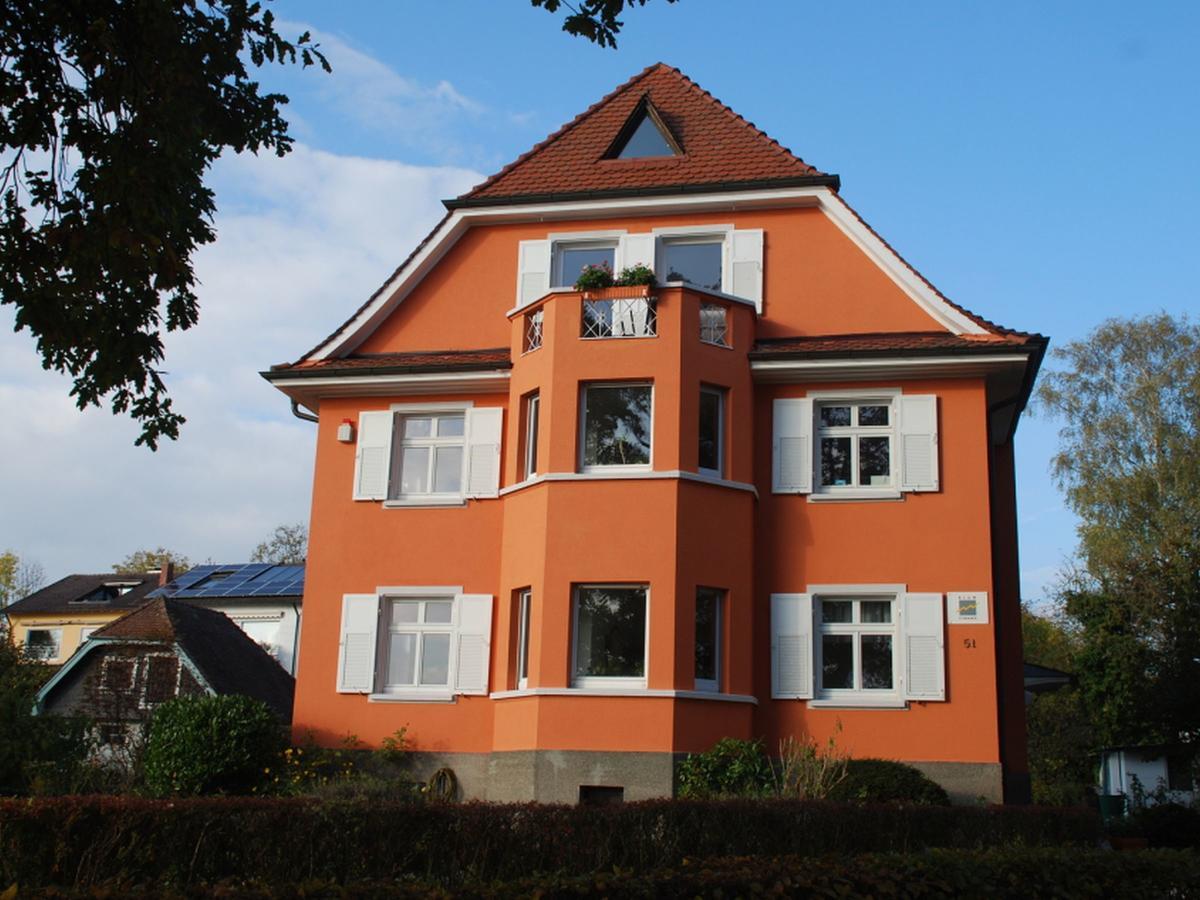 Rotes Haus Ueber Den Weinbergen Apartment Constanţa Exterior foto